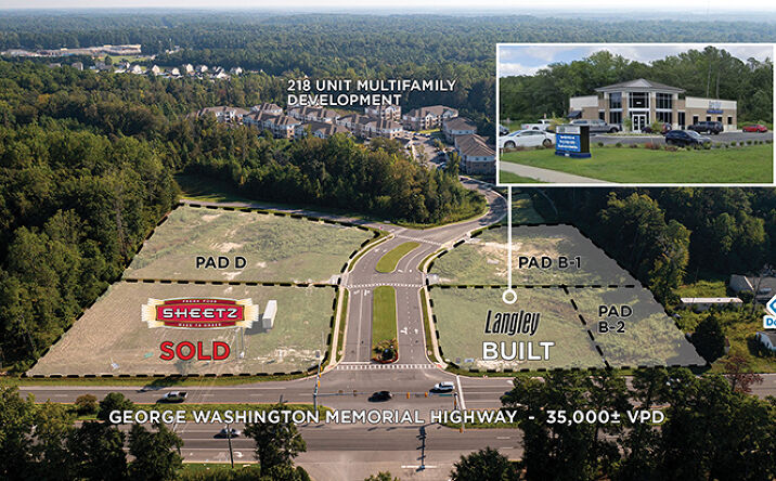 Pictures of Mixed Use, Land property located at 6139 George Washington Memorial Hwy, Gloucester, VA 23061 for sales - image #1