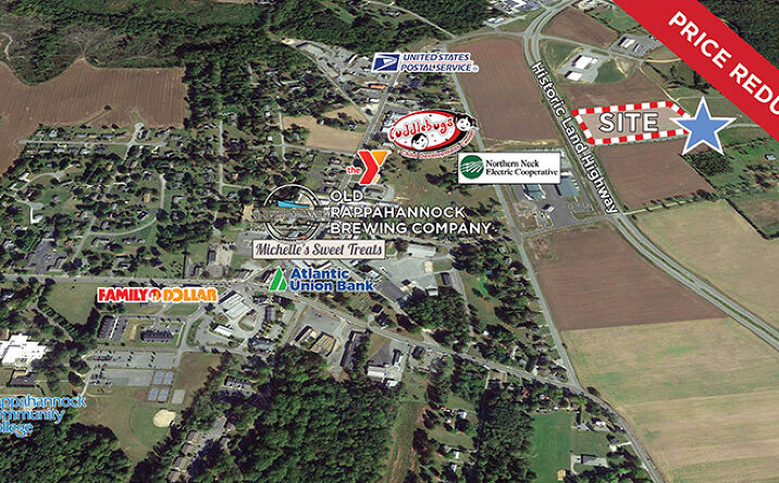 Pictures of Land property located at 15284 History Land Hwy, Warsaw, VA 22572 for sales - image #1