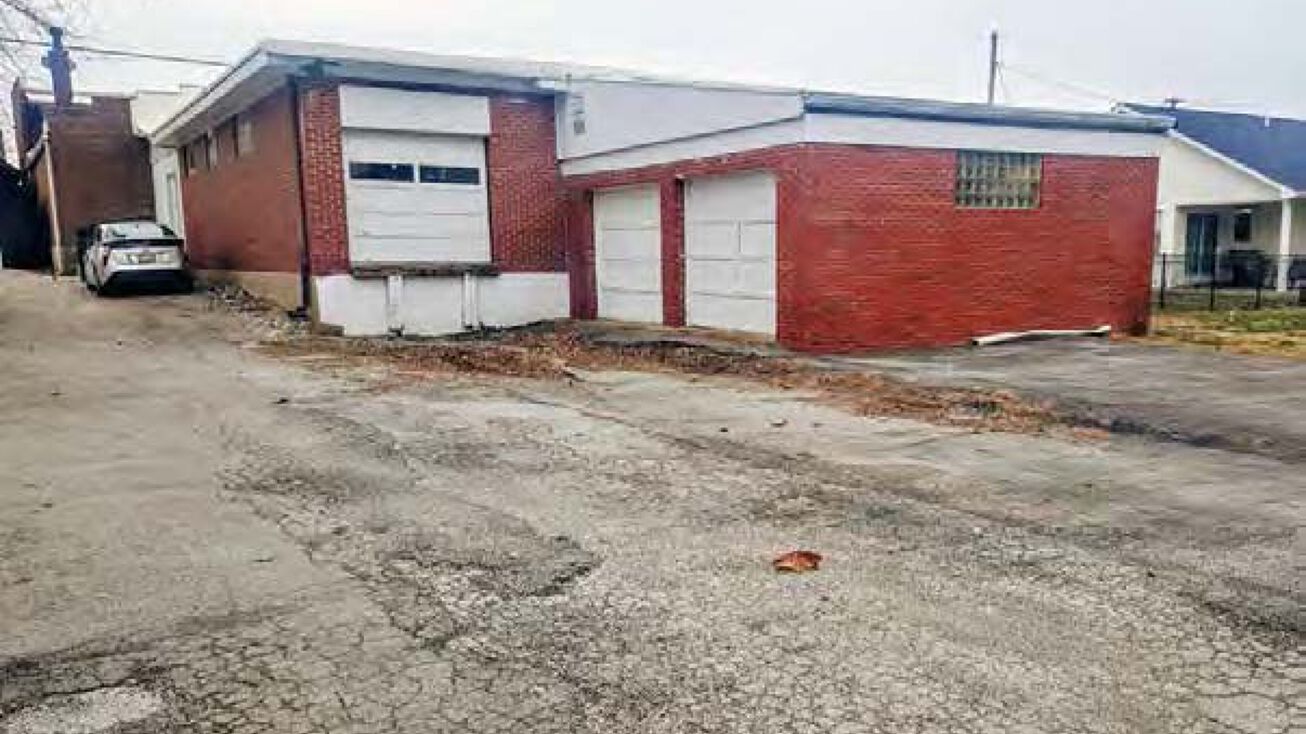 109 W Washington St, Millstadt, IL 62260 Industrial Property for Sale
