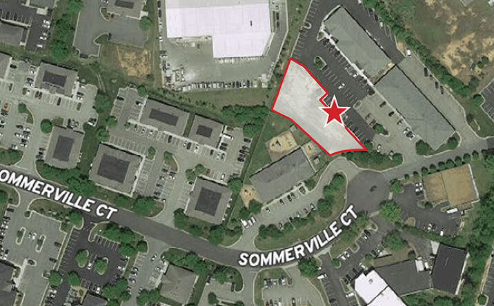 Pictures of Office, Industrial property located at 14320 Sommerville Ct, Midlothian, VA 23113 for sales - image #1