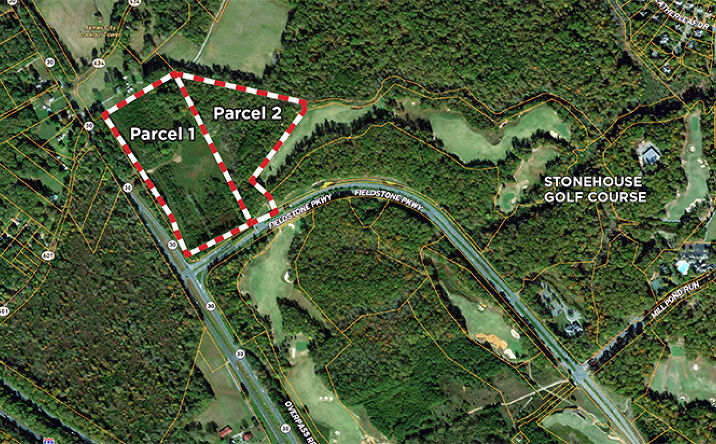 Pictures of Land property located at 9690 Old Stage Rd, Toano, VA 23168 for sales - image #1