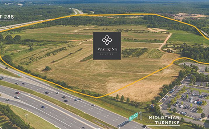 Pictures of Land property located at 710 Watkins Centre Pkwy, Midlothian, VA 23113 for sales - image #1