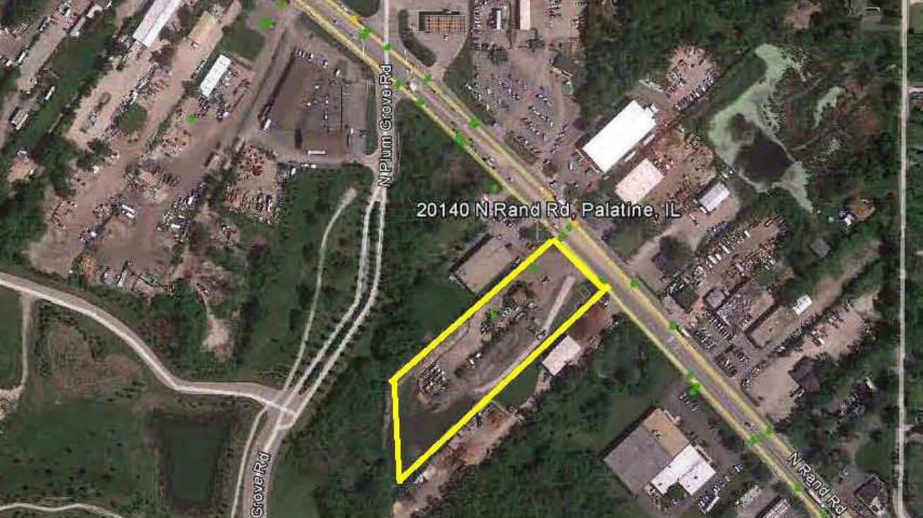 2014020152 N Rand Rd (Rt 12), Deer Park, IL 60074 Land for Sale 2.