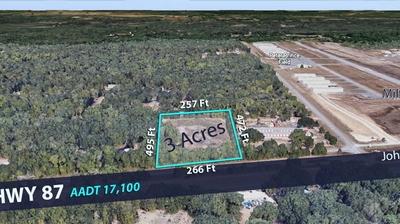 Johnson Rd, Milton, FL 32583 Land for Sale 3 Acres Johnson Road