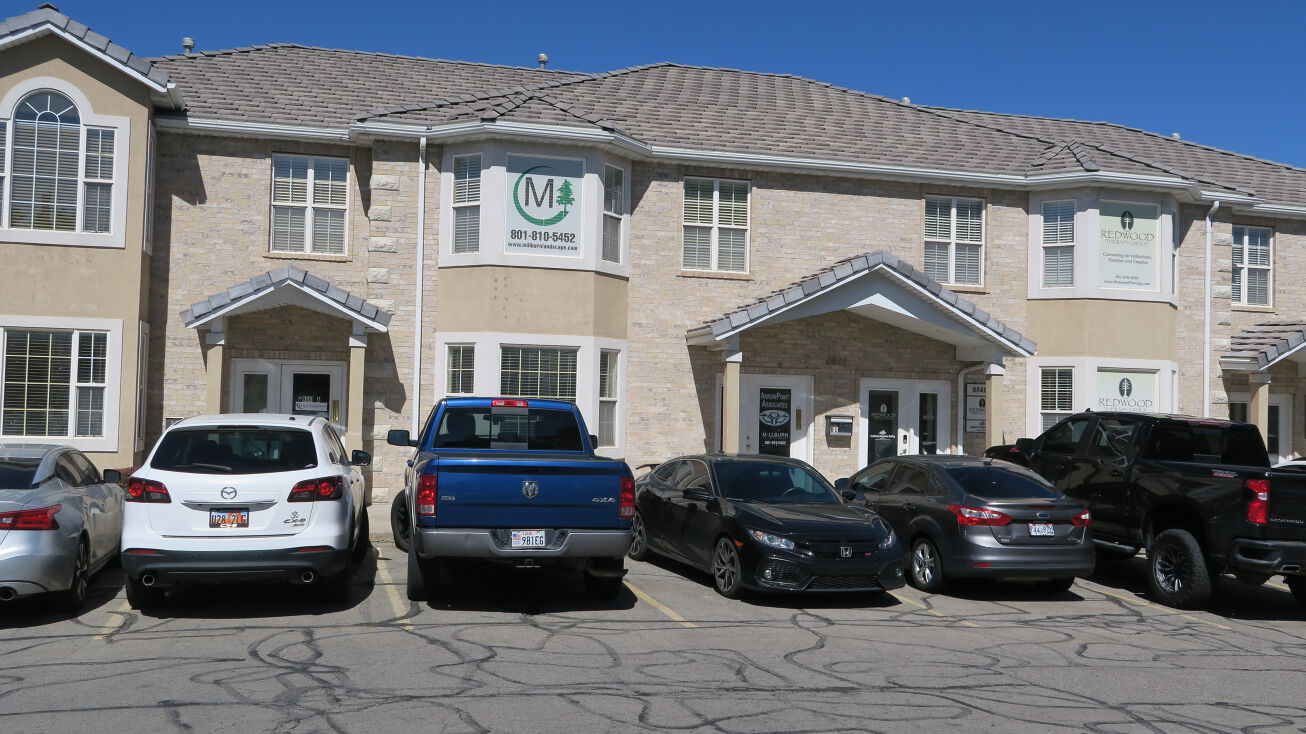 8541 S Redwood Rd, West Jordan, UT 84088 Office Property for Sale