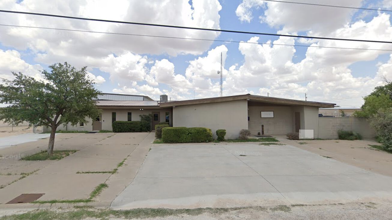 2100 Tommy Thompson, Kermit, TX 79745 Industrial Property for Sale
