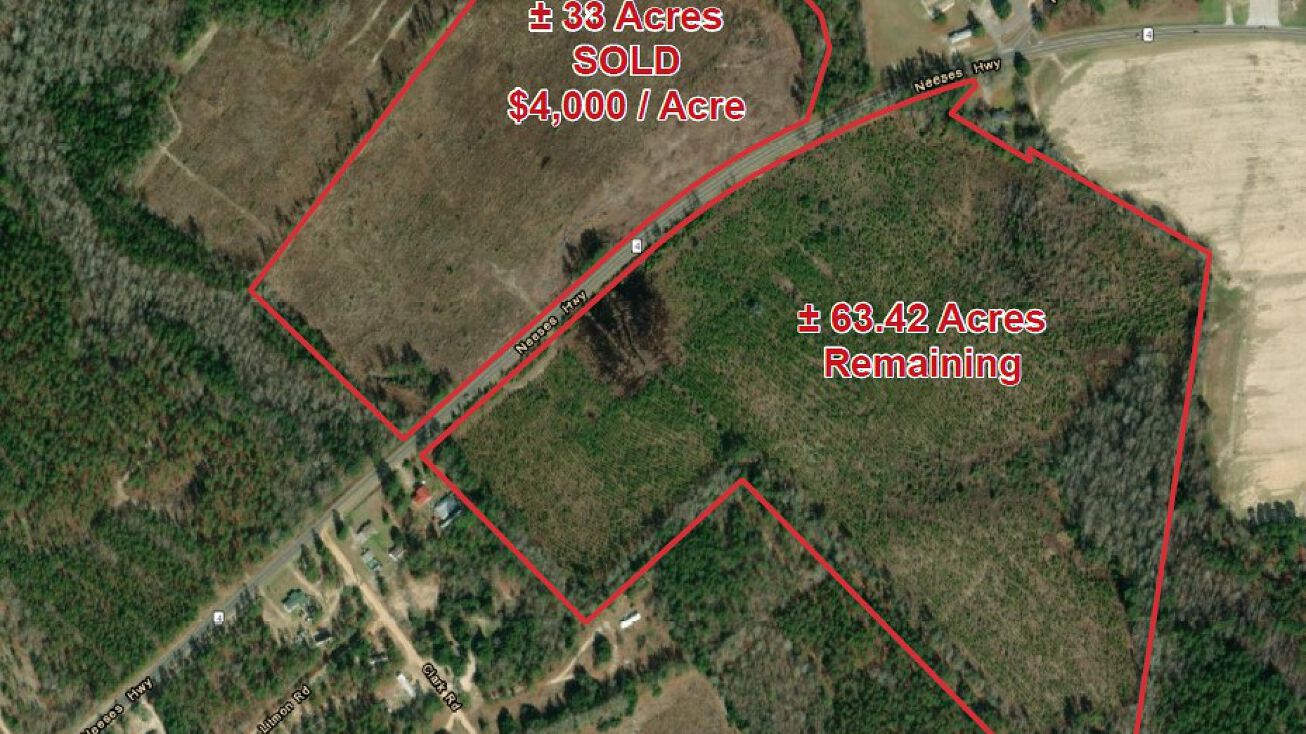 Neeses Hwy, Neeses, SC 29107