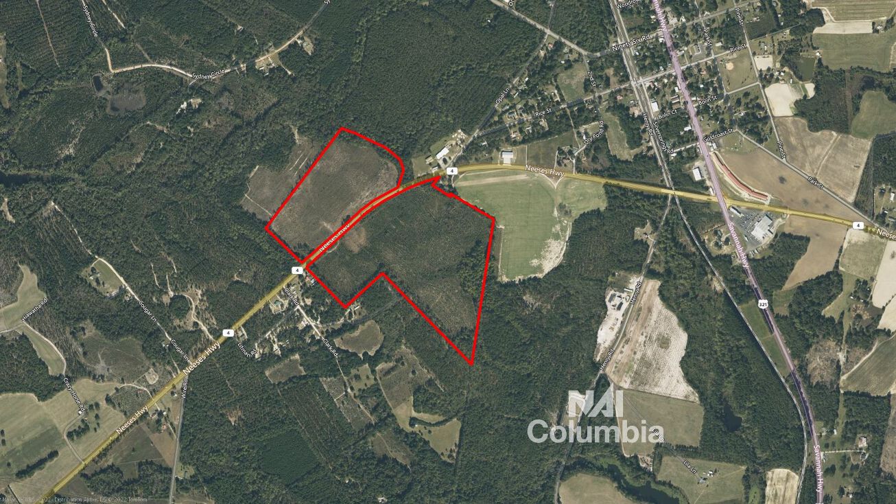 Neeses Hwy, Neeses, SC 29107