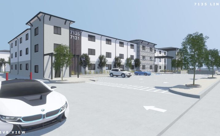 Pictures of Land, Mixed Use, Multifamily, Self Storage, Special Purpose property located at 7111-7135 Lindley Ave, Los Angeles, CA 91335 for sales - image #1