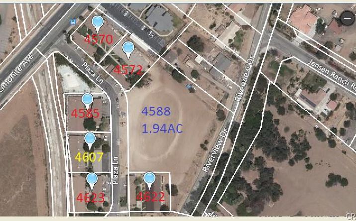 Pictures of Land property located at 4588 Plaza Ln, Riverside, CA 92509 for sales - image #1