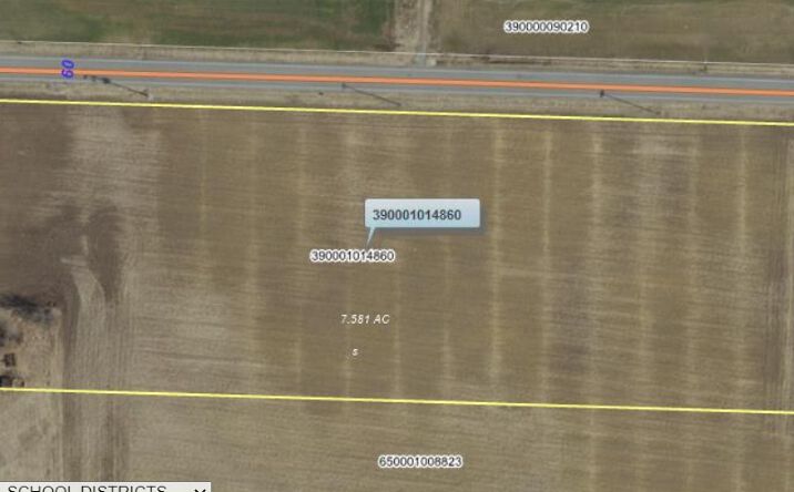 Pictures of Land property located at 0 SR 103, Bluffton, OH 45817 for sales - image #1