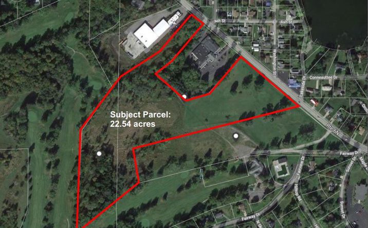 Pictures of Land property located at 411 W Plum St, Edinboro, PA 16412 for sales - image #1
