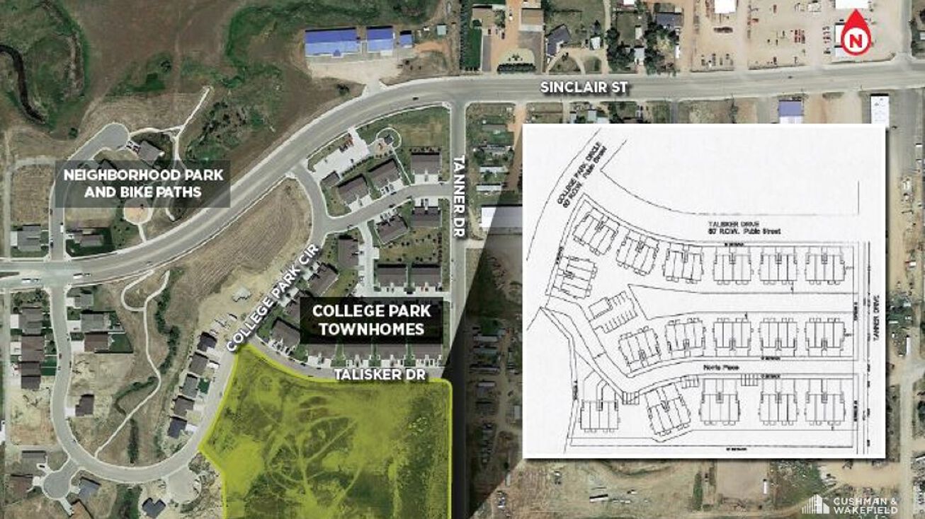 204 Talisker Dr, Gillette, WY 82718