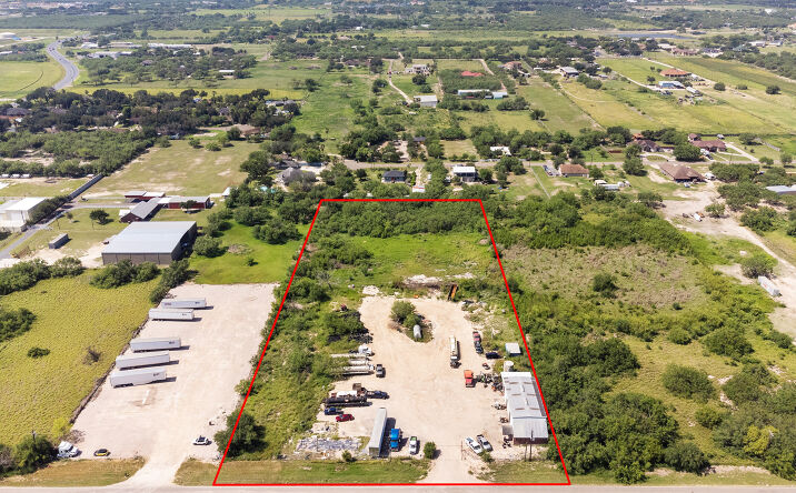 Pictures of Land property located at 4605 Mile 8, Edinburg, TX 78541 for sales - image #1