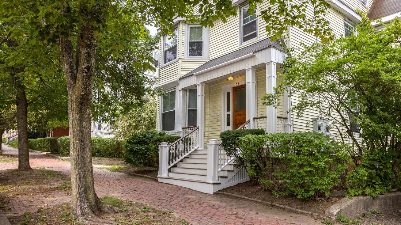 531 & 535 Cumberland Ave, Portland, ME 04101