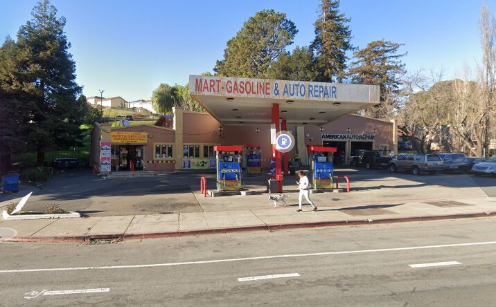 Pictures of Retail property located at 4917 Appian Way, El Sobrante, CA 94803 for sales - image #1