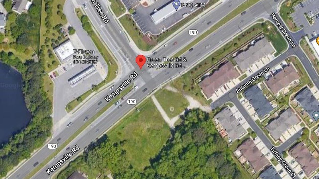 Kempsville Rd, Chesapeake, VA 23320