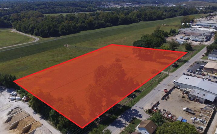 Pictures of Land property located at 501 Marshall Rd, Valley Park, MO 63088 for sales - image #1