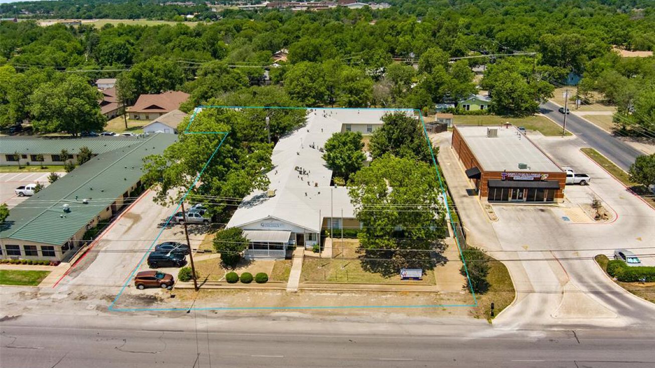 2309 W Washington St, Stephenville, TX 76401