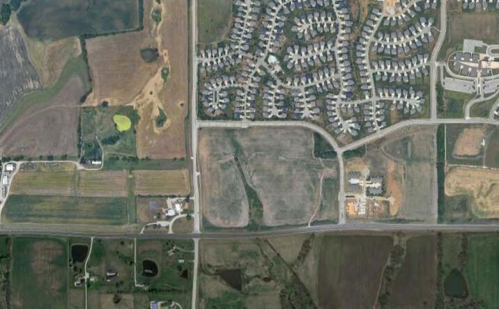 Pictures of Mixed Use, Land property located at 175th Street & Mur-Len Road (NEC), Lenexa, KS 66062 for sales - image #1