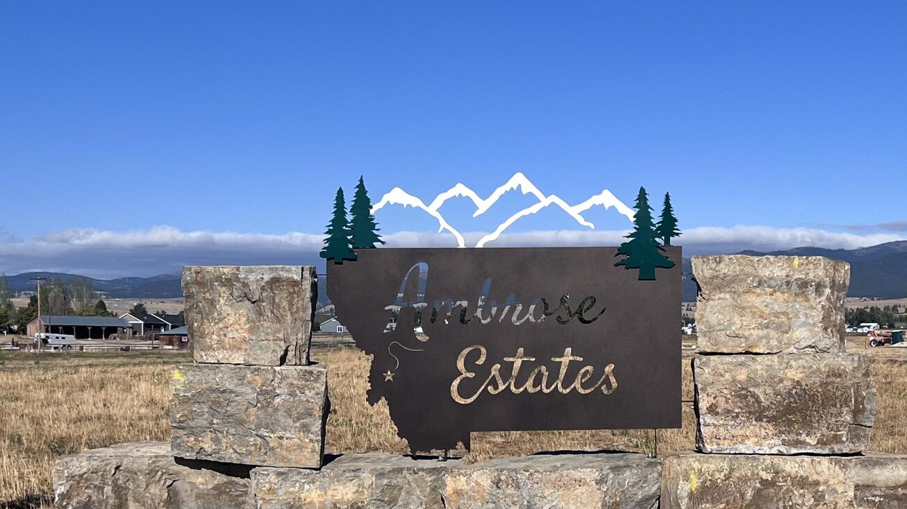 857 Chieftain Court, Stevensville, MT 59870