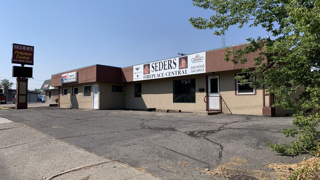 1515 Central Ave, Billings, MT 59102 Industrial Property for Sale 1515 Central Ave
