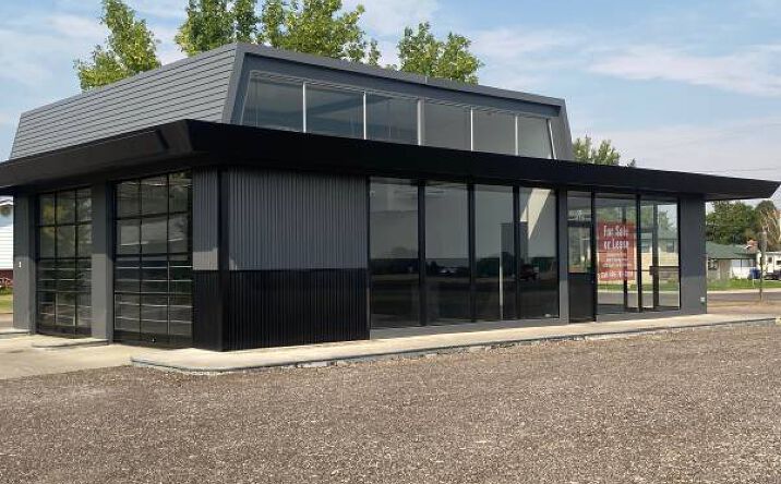 Pictures of Retail property located at 5600 7th Ave S, Great Falls, MT 59405 for sales - image #1