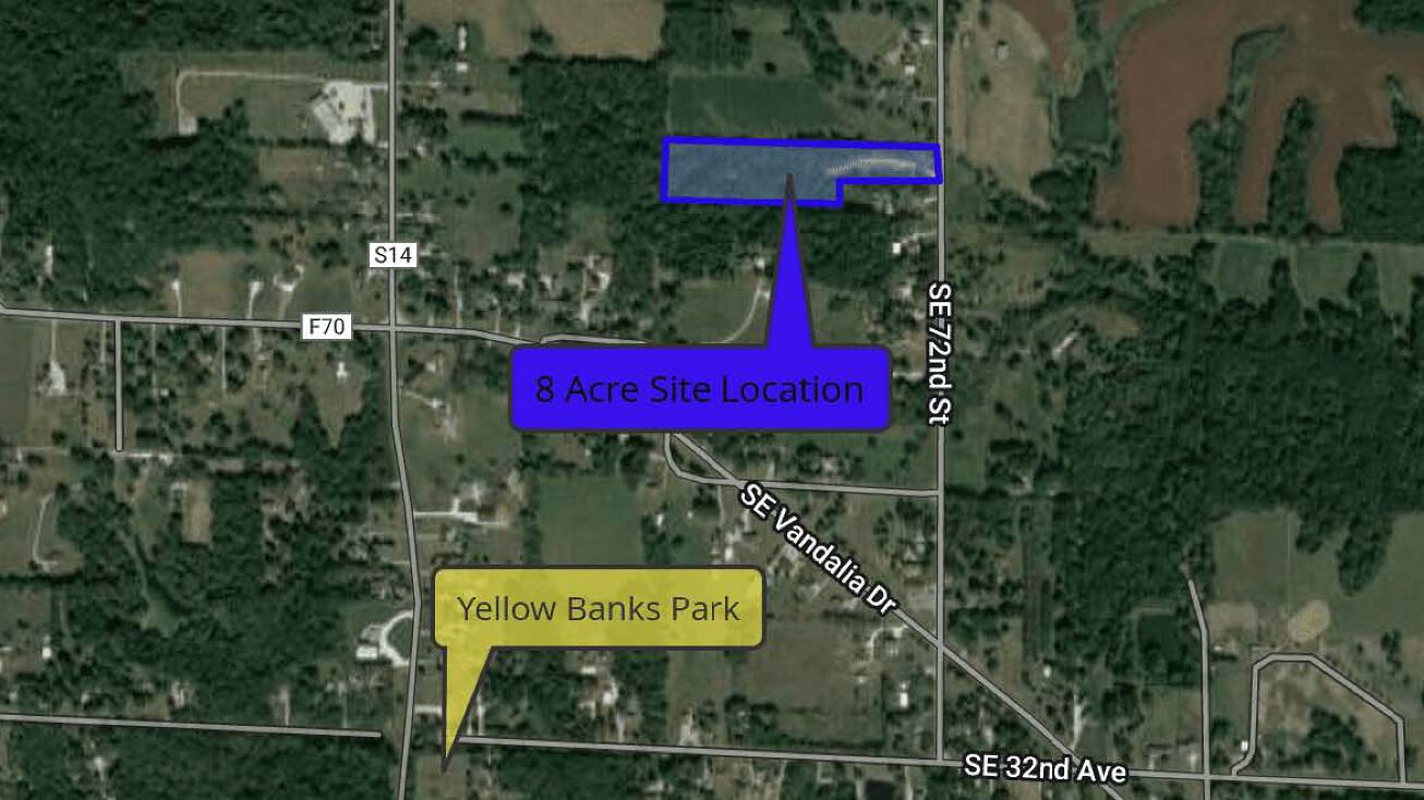 Land For Sale Runnells Iowa