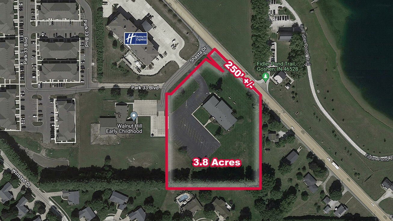 Shasta Dr, Goshen, IN 46526 Land for Sale Lincolnway East & Shasta