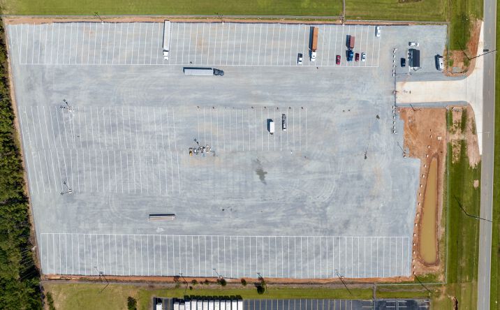 Pictures of Land property located at 859 Joe Tamplin Industrial Blvd, Macon, GA 31217 for sales - image #1