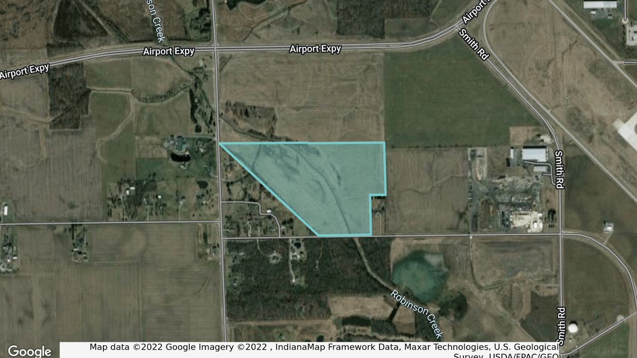 9700 Coverdale Rd, Fort Wayne, IN 46809