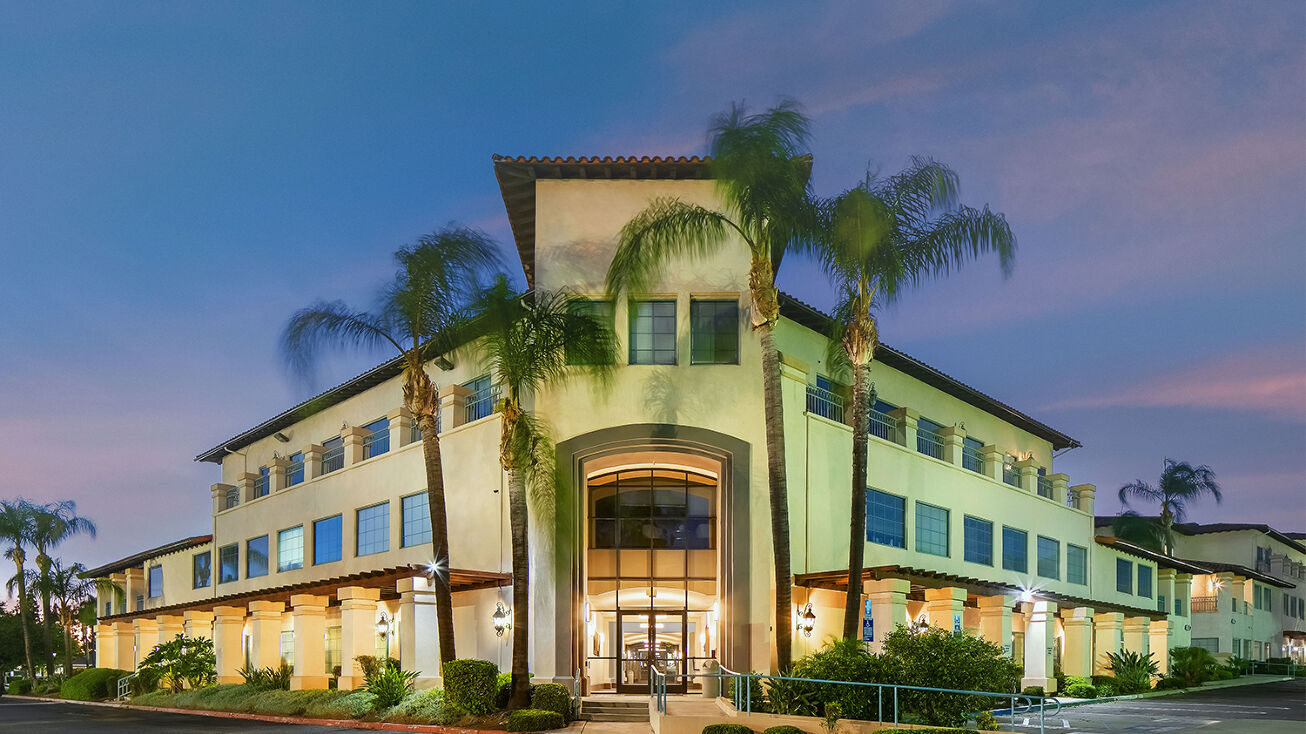 400 N Mountain Ave, Upland, CA 91786