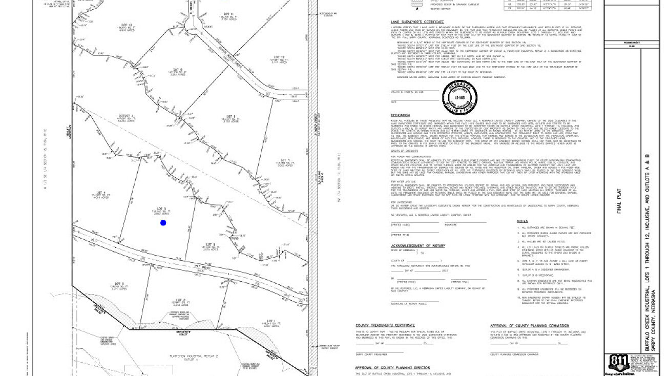 192nd and Platteview Rd, Gretna, NE 68028