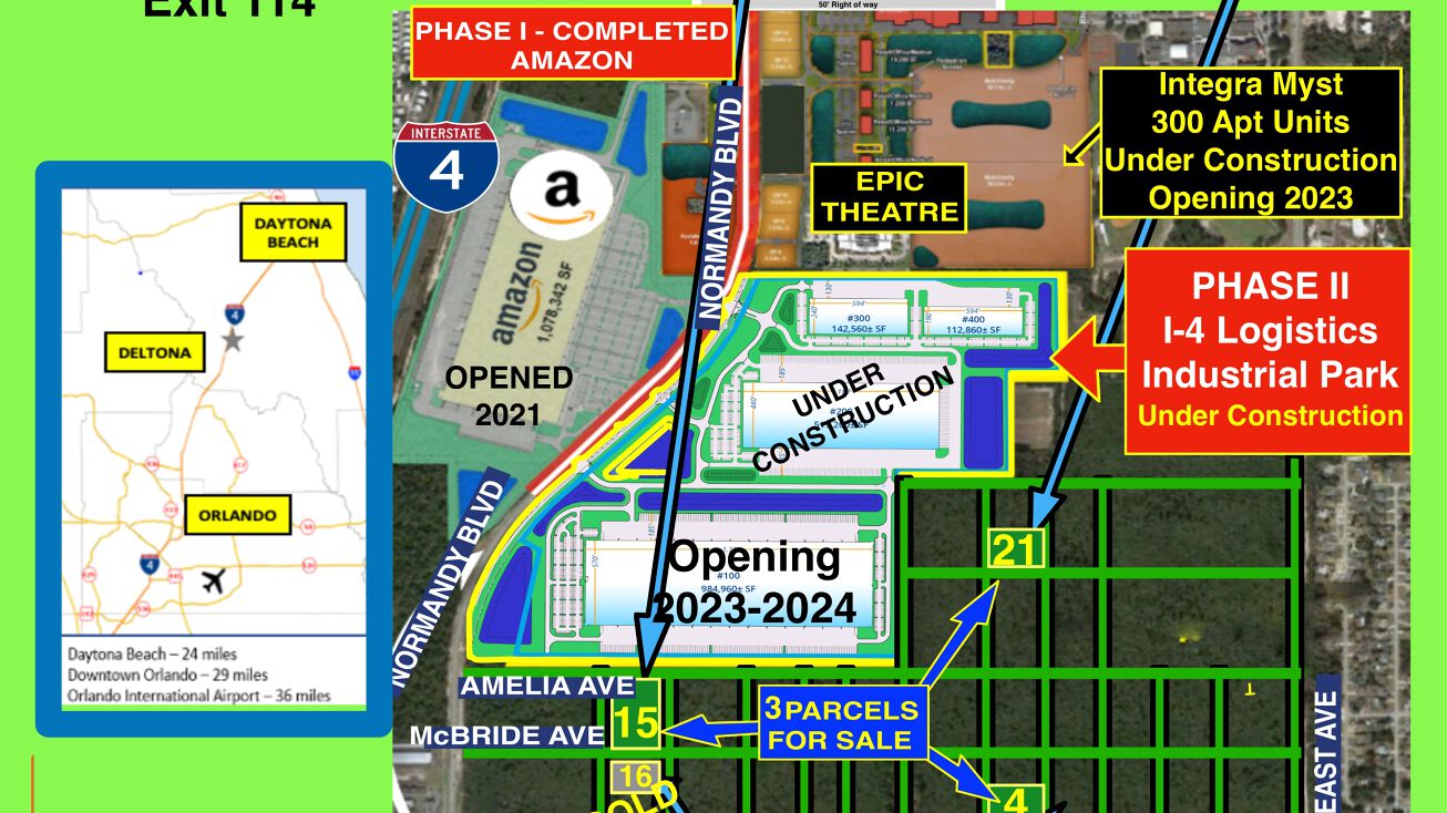 McBride Ave, Parcel 15, Deltona, FL 32725, Deltona, FL 32725
