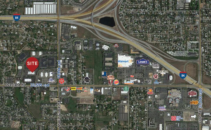 Pictures of Retail, Office property located at 1450 South Eagle Flight Way, Boise, ID 83709 for comps - image #1