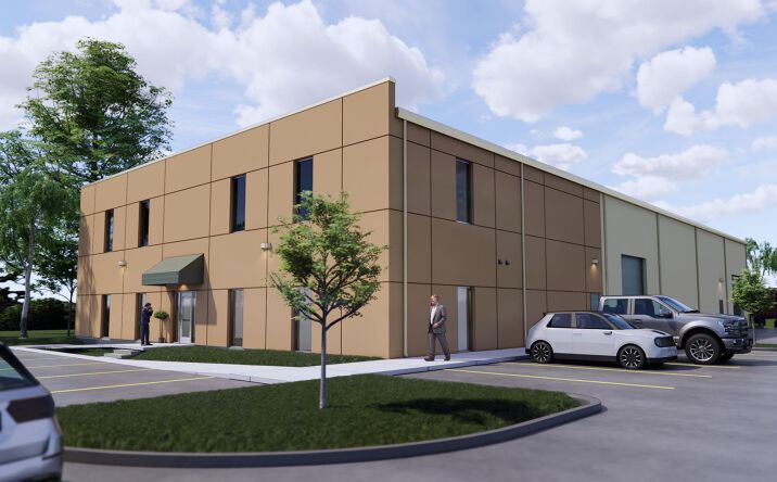 Pictures of Industrial property located at 14000 Nano Ct, Alachua, FL 32615 for sales - image #1