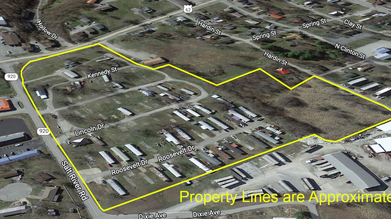 502 Salt River Road, Leitchfield, KY 42754