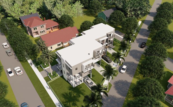 Pictures of Multifamily property located at 2342 Cleveland St, Hollywood, FL 33020 for sales - image #1
