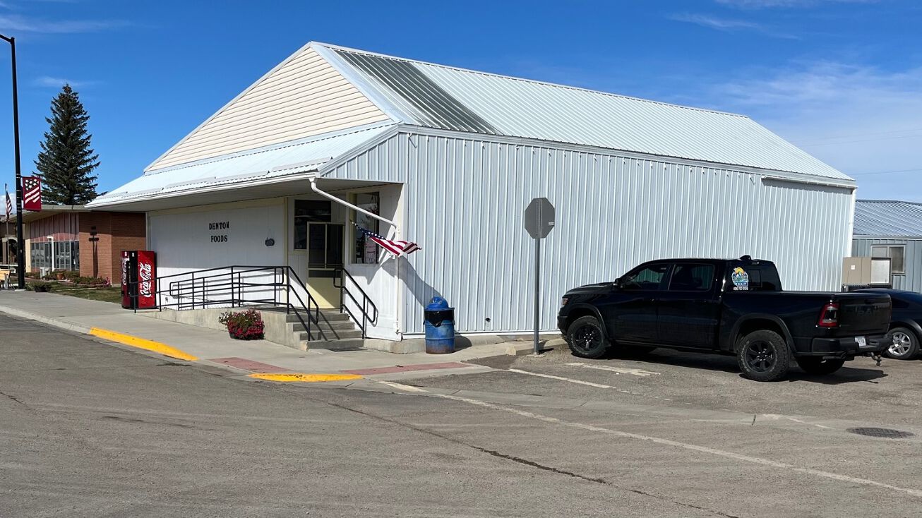 523 Broadway Ave, Denton, MT 59430 Retail Property for Sale TURN