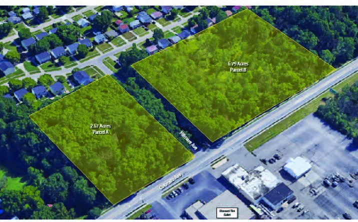 Pictures of Retail, Land property located at Colorado and Fillmore Ave, Lorain, OH 44052 for sales - image #1