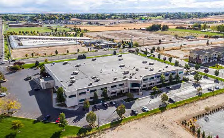 Pictures of Office property located at 1500 South Tech Lane, Meridian, ID 83642 for comps - image #1