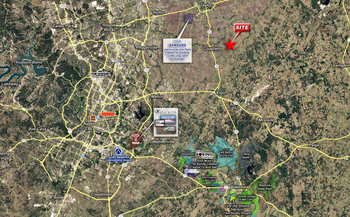 Pictures of Land property located at FM 1466 & CR 464, Coupland, TX 77083 for sales - image #1