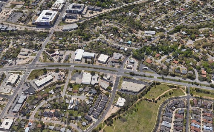 image of property at 3822 AIRPORT BLVD Austin TX 78722-1336
