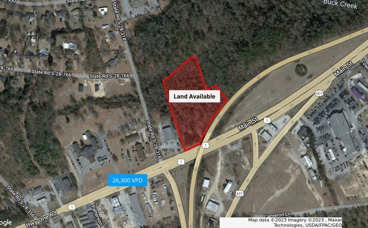 Pictures of Land, Special Purpose property located at US-1, Lugoff, SC 29078 for sales - image #1
