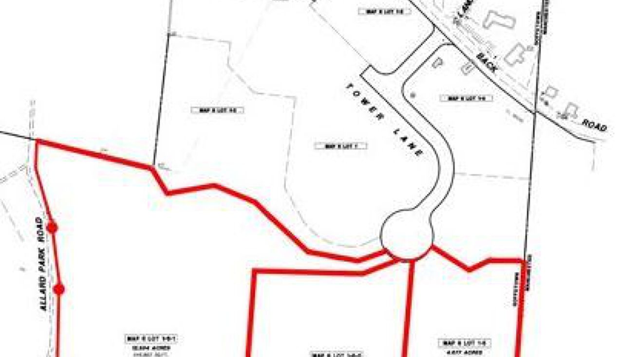 6 Tower Lane Unit 6, Goffstown, NH 03045