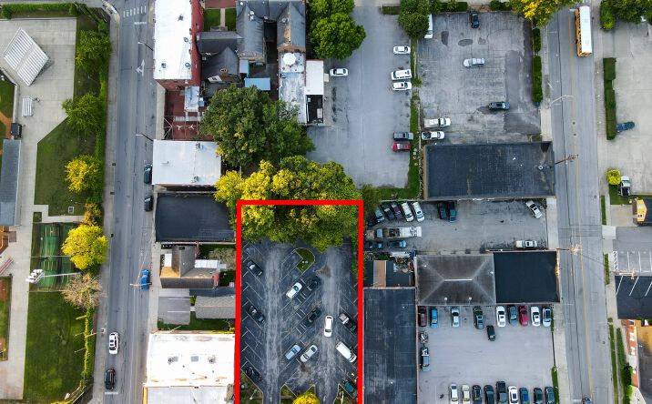 Pictures of Land property located at 254 N Upper St, Lexington, KY 40507 for comps - image #1