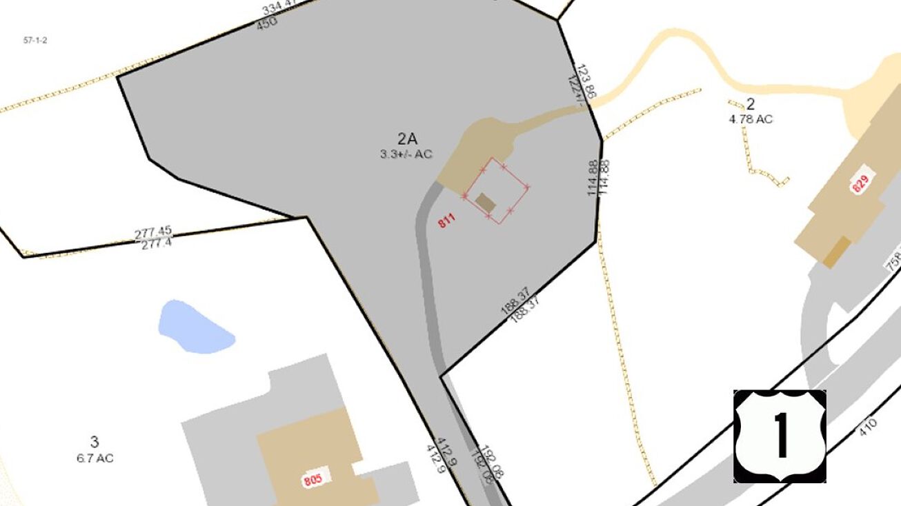 811 Stonington Rd, Stonington, CT 06378