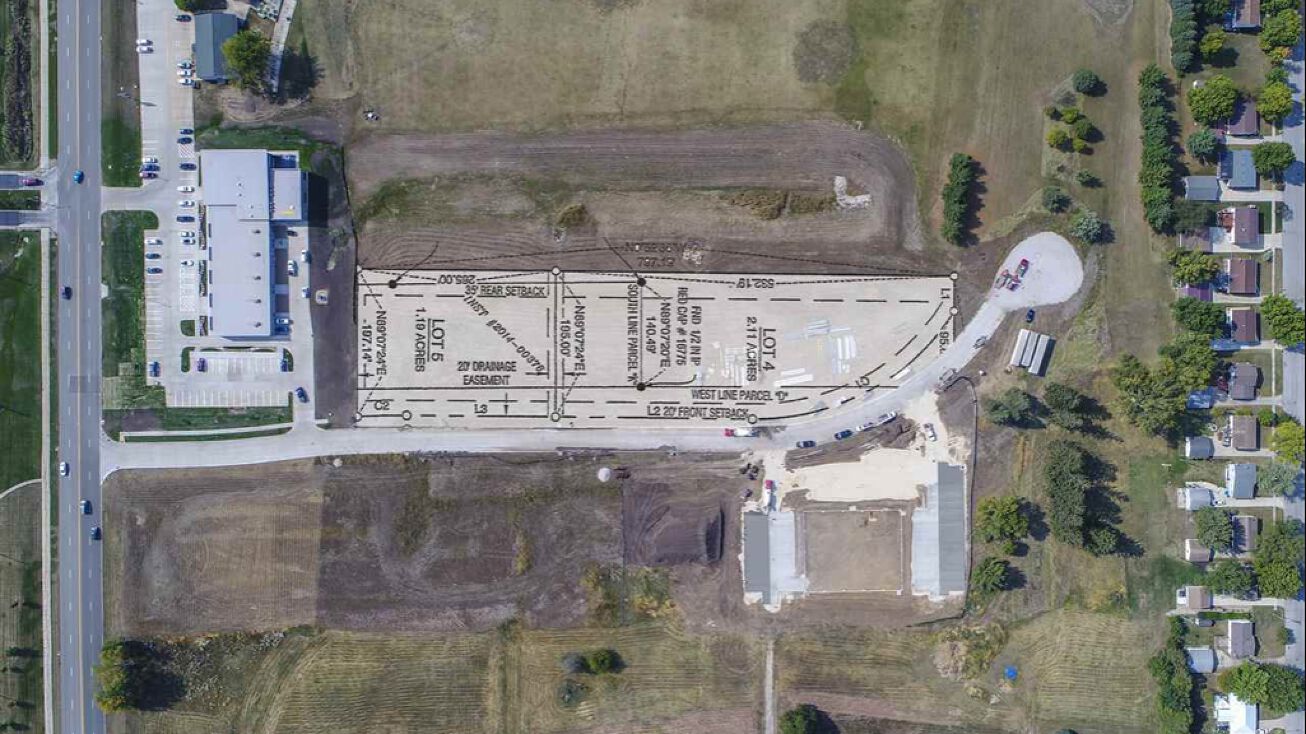 Provision Parkway Lot 5, Waterloo, IA 50701