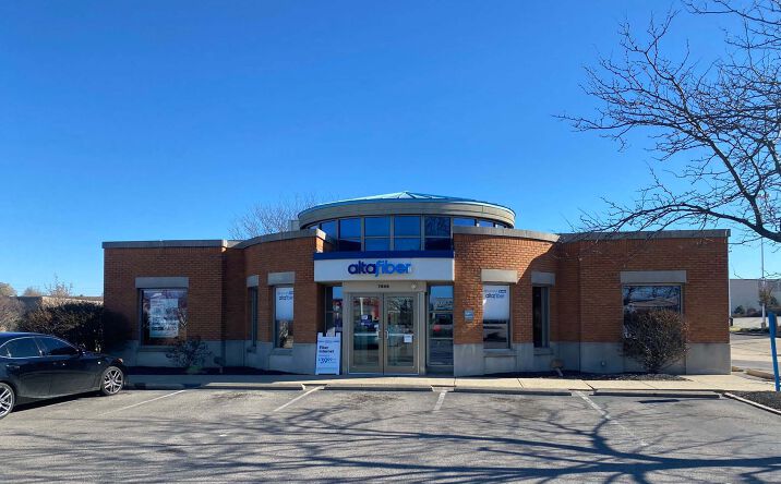 Pictures of Retail property located at 7688 Mall Rd, Florence, KY 41042 for sales - image #1