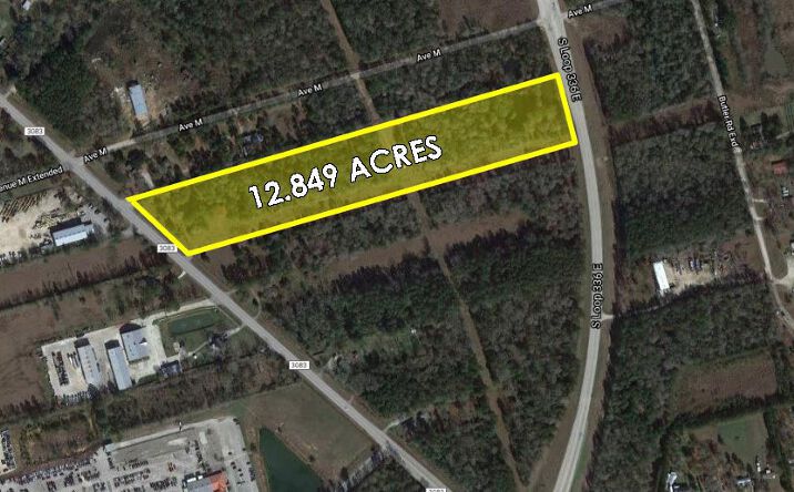Pictures of Land property located at FM 3083, Conroe, TX 77301 for sales - image #1